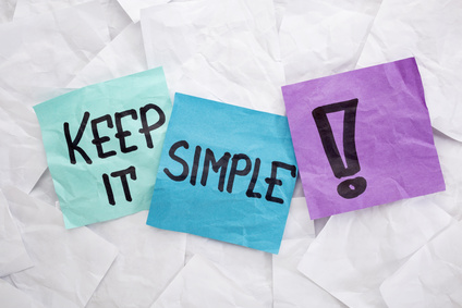 Fotolia keep it simple simplicite 69021405 xs