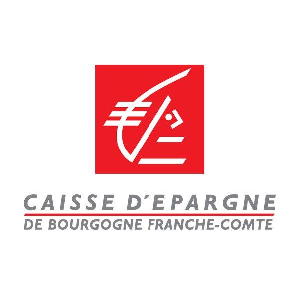 Logo caisse epargne bourgogne